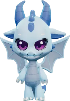 Junior Baby Dragon