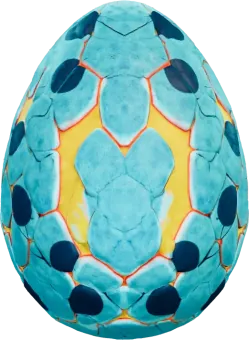 Junior dragon egg