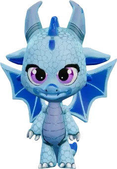 Junior Fire Dragon